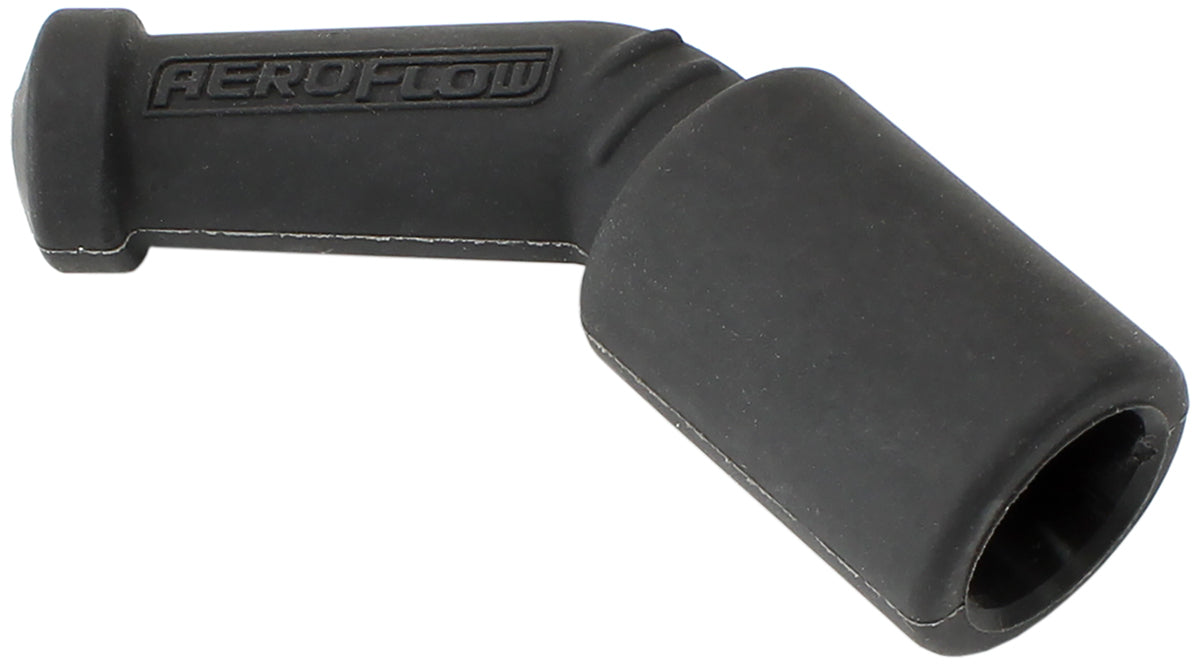 Aeroflow AF4030-34575 LS Coil Boots Bulk 100Pk 45 Deg. Black Bulk 100Pk