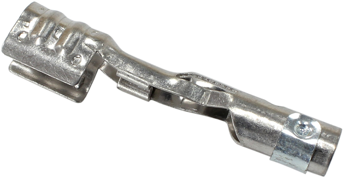 Aeroflow AF4030-34605 Multiangle Crimp Terminal Onlybulk 100Pk Terminals Only