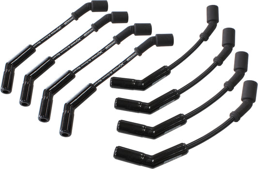 Aeroflow AF4038-32823C HOLDEN LS2 CERAMIC LEAD SET 12" GM LS 135 DEG BLACK