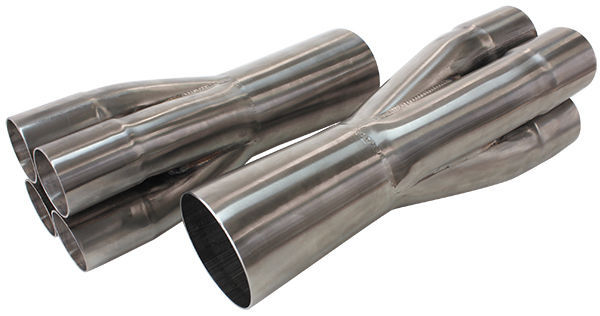 Aeroflow AF4175-300 Aeroflow Merge Coll 1-3/4" -3"1-3/4" to 3" 304 Stainless
