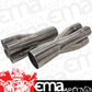 Aeroflow AF4187-350 Aeroflow Merge Coll 1-7/8-3.5"1-7/8" to 3.5" 304 Stainless