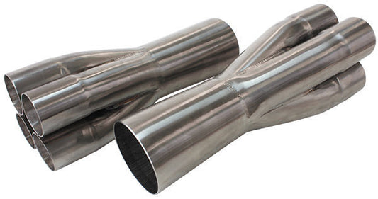 Aeroflow AF4200-350 Aeroflow Merge Coll 2" -3.5" 2" to 3.5" 304 Stainless