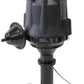 XPRO Ready to Run Distributor, Black Anodised Body with Black Cap (Suit Holden V8)