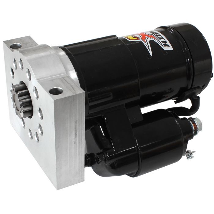 Aeroflow AF4250-5310 Holden 253-308 XPRO High Torque Compact Starter Suit 153 Tooth Ring Gear 1.4kw / 1.9hp Motor