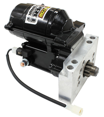 Aeroflow Performance Products AF4250-5323 Chev Starter 153 168 Tooth 1.4Kw / 1.9Hp Adjustable Mount
