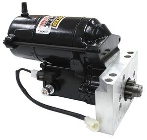 Aeroflow AF4250-5323M Chev Starter 153 168 Tooth 2Kw / 2.7Hp Adjustable Mount