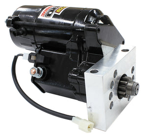 Aeroflow AF4250-5414 Chev LS Mini Starter 1.4Kw 1.9Hp Adjustable Mount