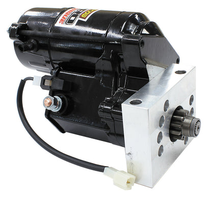 Aeroflow Performance Products AF4250-5414M Chev LS Mini Starter 2Kw 2.7Hp Adjustable Mount
