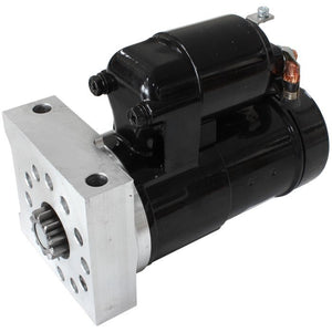Aeroflow AF4250-9109 GM LS Series XPRO High Torque Compact Starter Suit 168 Tooth Ring Gear, 1.4kw / 1.9hp Motor