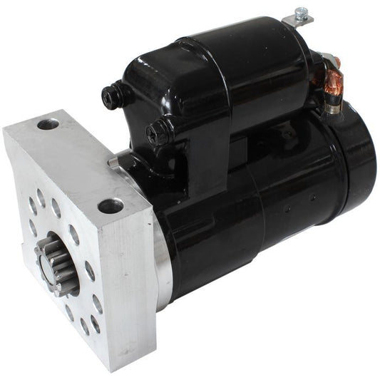 Aeroflow AF4250-9109 GM LS Series XPRO High Torque Compact Starter Suit 168 Tooth Ring Gear, 1.4kw / 1.9hp Motor