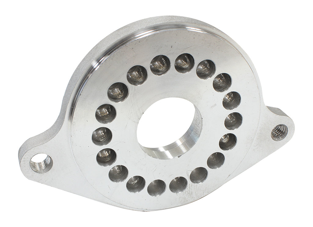 Aeroflow AF4259-048DE Starter Drive End Plate Ford Fits 5048-5049-5055 Auto Only