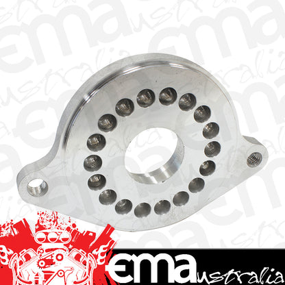 Aeroflow Performance Products AF4259-048DE Starter Drive End Plate Ford Fits 5048-5049-5055 Auto Only