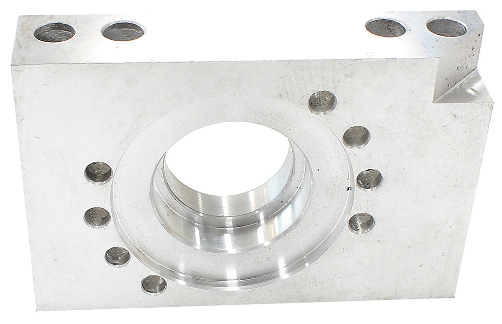 Aeroflow AF4259-323DE Chevy End Plate 153-168 Tooth Used with 5323 Fits Cvr