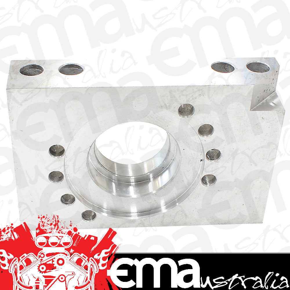 Aeroflow AF4259-323DE Chevy End Plate 153-168 Tooth Used with 5323 Fits Cvr