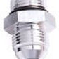 Aeroflow AF920-20-16S -16 ORB to -20AN Straight Silver Male to Male