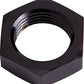 Aeroflow AF924-03BLK Bulkhead Nut -3AN Black Single Nut