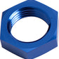 Aeroflow AF924-20 Bulkhead Nut -20AN Blue Single Nut