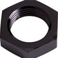 Aeroflow AF924-20BLK Bulkhead Nut -20AN Black Single Nut