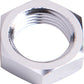Aeroflow AF924-20S Bulkhead Nut -20AN Silver Single Nut