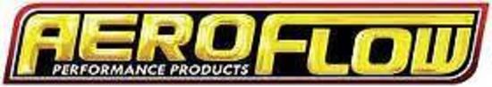 Aeroflow AF925-04-04BLK 1/8" Bsp Male to 1/8" NPT Female Black