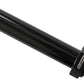 Aeroflow AF926-12-08BLK -8ORB to 19mm Barb Black 100mm Oal