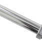 Aeroflow AF926-12-08S -8ORB to 19mm Barb Silver 100mm Oal