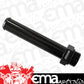 Aeroflow AF926-16-10BLK -10ORB to 22mm Barb Black 100mm Oal