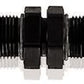 Aeroflow AF929-06BLK -6 ORB Swivel Male to Male Black
