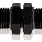 Aeroflow AF929-08-06BLK -8 ORB Swivel to -6 ORB Black Full Swivel