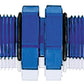 Aeroflow AF929-10-08 -10 ORB Swivel to -8 ORB Blue Full Swivel