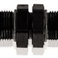 Aeroflow AF929-10-08BLK -10 ORB Swivel to -8 ORB Black Full Swivel