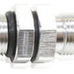 Aeroflow AF929-12-10S -12 ORB Swivel to -10 ORB Silver Full Swivel