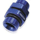 Aeroflow AF929-12 -12 ORB Swivel Male to Male Blue