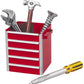 Engine Master Australia LTL-LD-LPR Toolbox Pencil Cup Desktop Collectables Toolbox Pencil Cup (each)