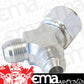 Aeroflow AF931-12-10S Y Piece -12 Swivel Nut 2x -10AN Silver