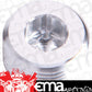 Aeroflow AF932-06S NPT Plug 3/8" Silver 3/8" NPT