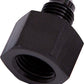 Aeroflow AF950-08-06BLK Female Reducer -8AN to -6AN Black Reducer Female to Male