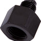 Aeroflow AF950-10-04BLK Female Reducer -10AN to -4AN Black Reducer Female to Male