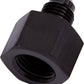 Aeroflow AF950-10-08BLK Female Reducer -10AN to -8AN Black Reducer Female to Male
