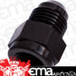 Aeroflow AF951-04-06BLK Expander -4AN to -6AN Black Expander Female to Male