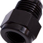 Aeroflow AF951-04-06BLK Expander -4AN to -6AN Black Expander Female to Male