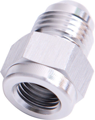 Aeroflow AF951-06-08S Expander -6AN to -8AN Silver Expander Female to Male