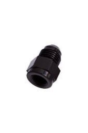 Aeroflow AF951-08-12BLK Expander -8AN to -12AN Black Expander Female to Male