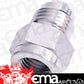Aeroflow AF951-10-12S Expander -10AN to -12AN Silver Expander Female to Male