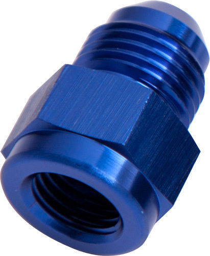 Aeroflow AF951-12-16 Expander -12AN to -16AN Blue Expander Female to Male