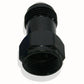 Aeroflow AF952-06BLK Female -6AN to Male -6AN Black Female to Male Extension