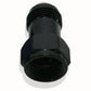 Aeroflow AF952-16BLK Female -16AN to Male -16AN Black Female to Male Extension
