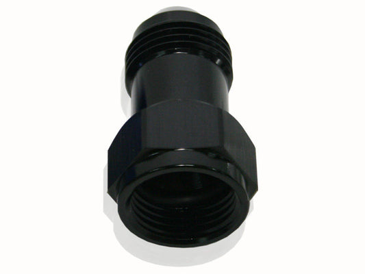 Aeroflow AF952-16BLK Female -16AN to Male -16AN Black Female to Male Extension
