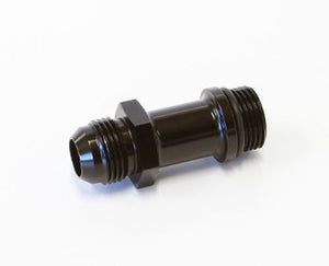 Aeroflow AF953-12BLK -12ORB to Male -12AN Extensionblack 1.5" Long Extension