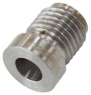 Aeroflow AF989-04S-01 Egt Steel Weld On 7/16-20 No Cap Male K - Type 1/4"Probe